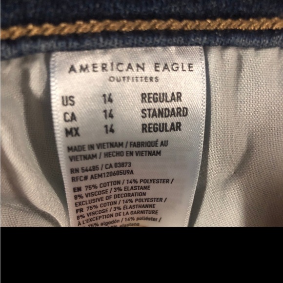 AE High Rise Jegging - Picture 5 of 5